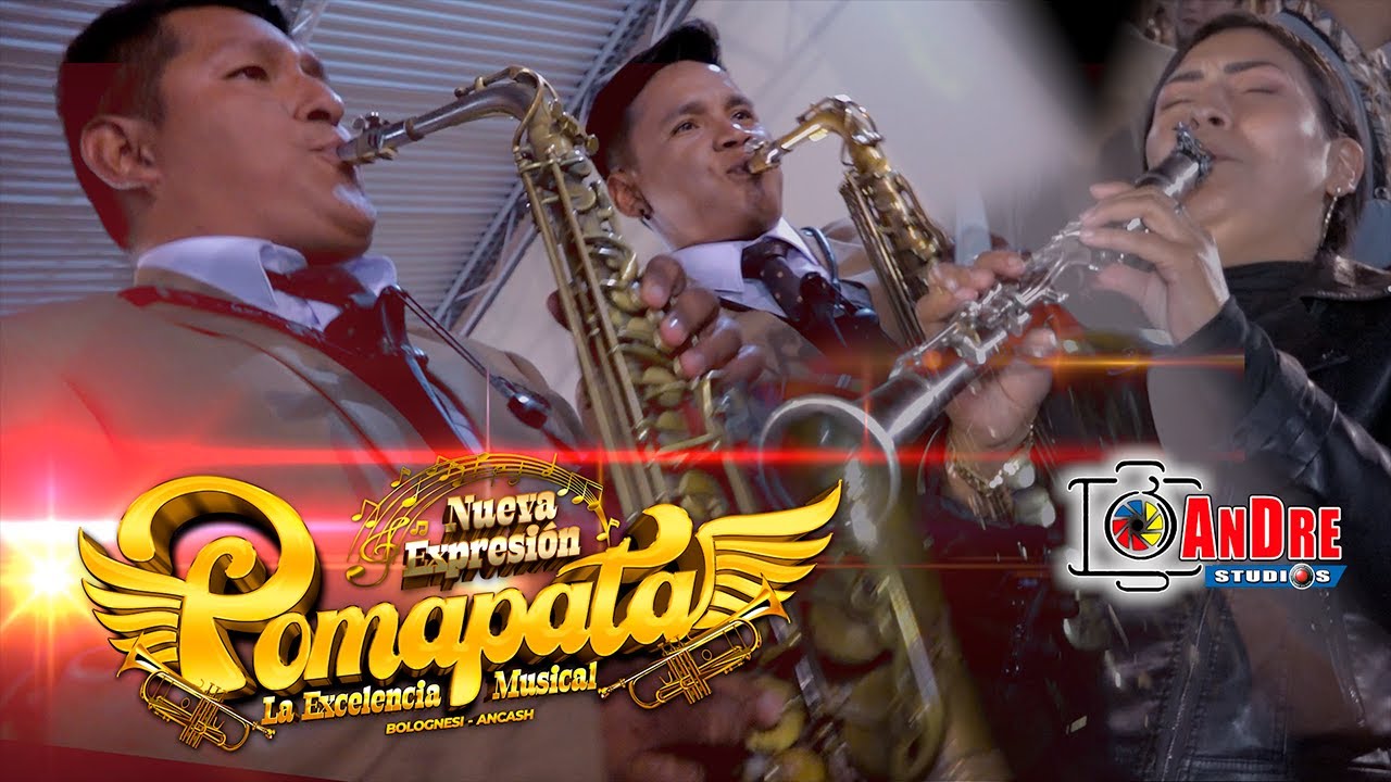 Banda NUEVA EXPRESIÒN POMAPATA ▶ Mix Huaynos 2 /Mix Salay /Contratos : 954 448797
