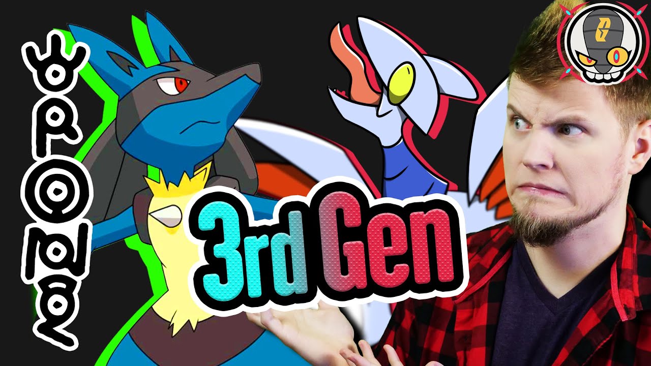 Why Your Pokémon have Forgotten Generations... ☠ Gnoggin