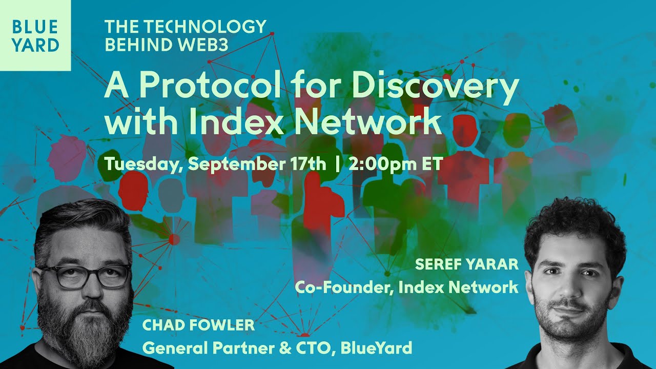 A Protocol for Discovery with Index Network
