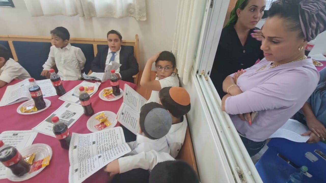 נשמת כל חי בציבור וקטעי תפילת שחרית של שבת במקאם ביאת
