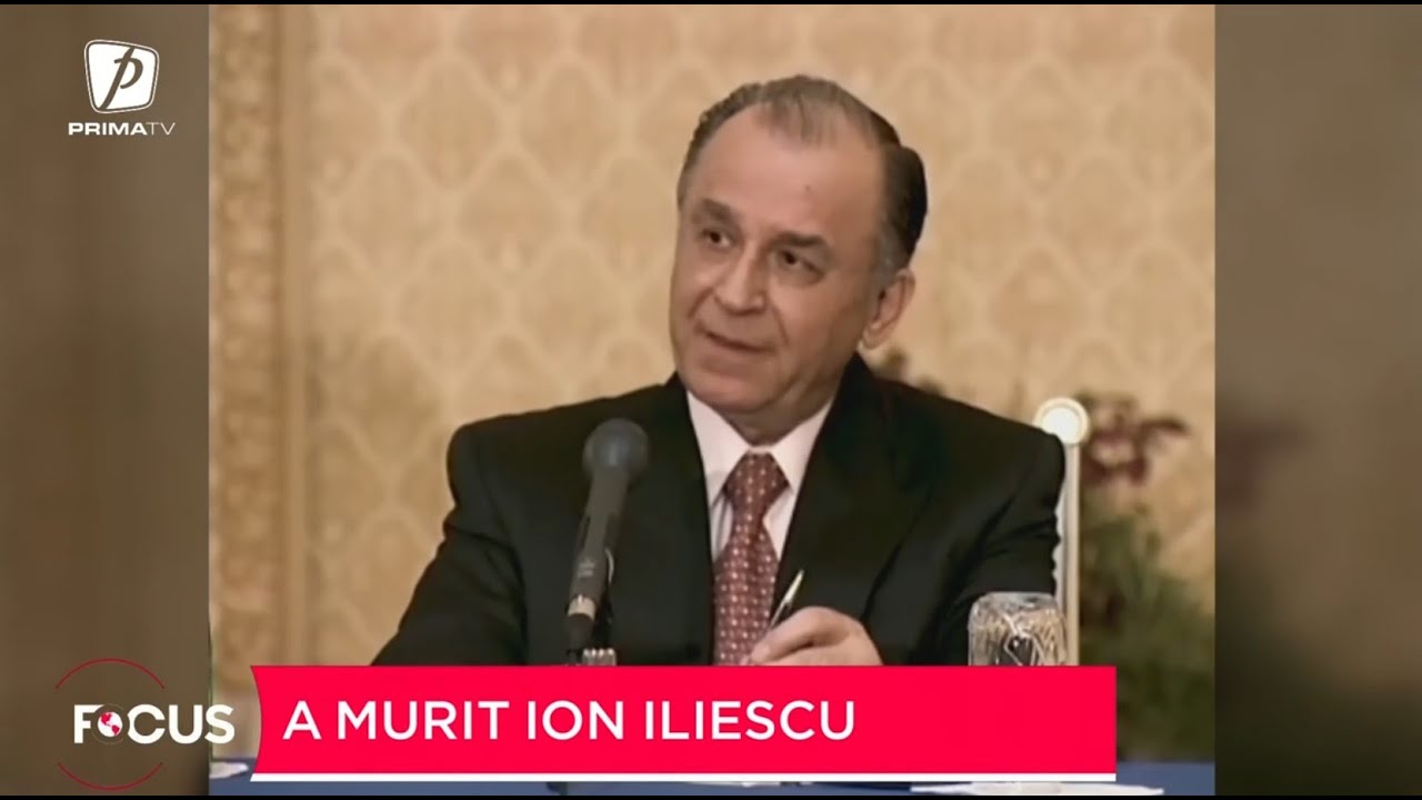 A murit Ion Iliescu! Fostul preşedinte avea 95 de ani. Ce a însemnat Iliescu pentru istoria României
