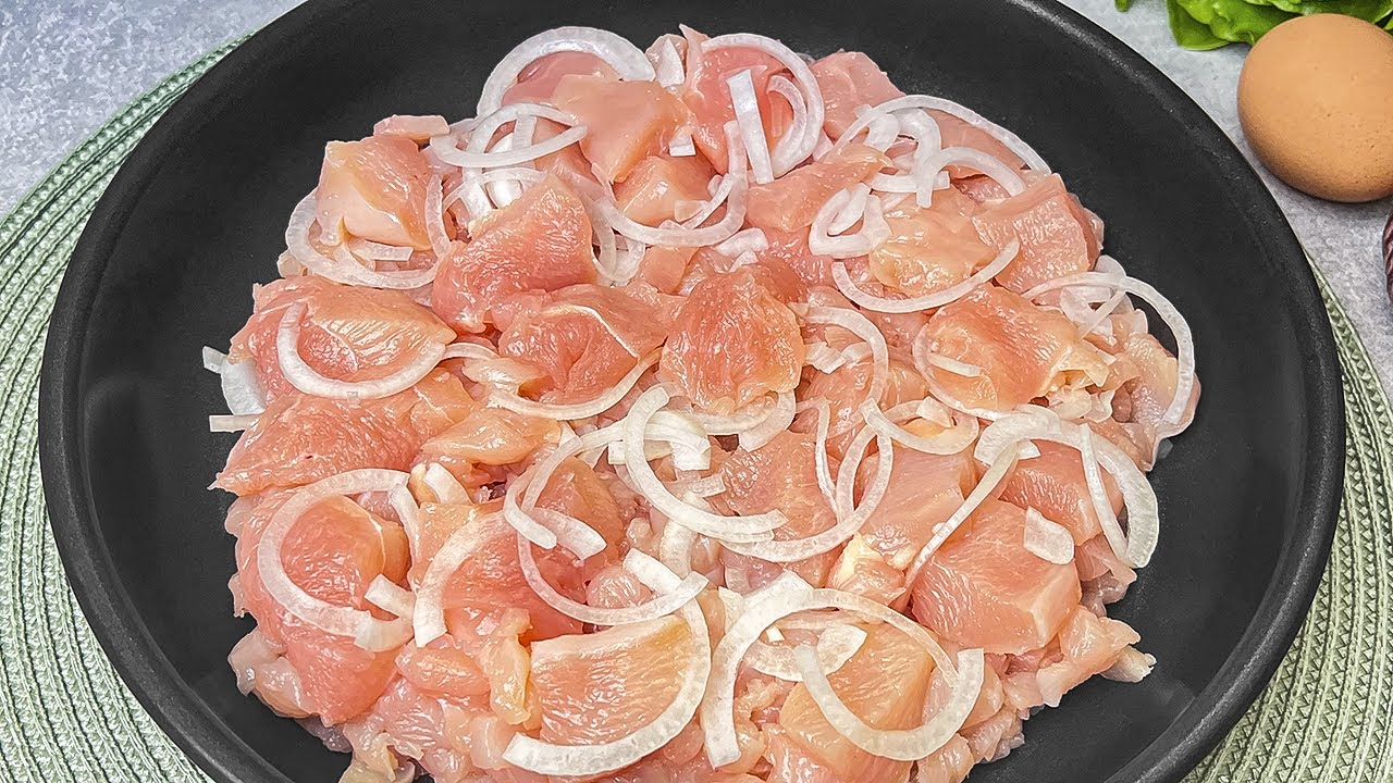 Нежнейшее и вкусное мясо! Секрет прост: просто добавьте этот ингредиент...