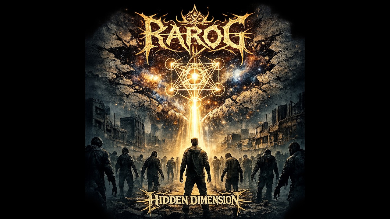 RAROG - Hidden Dimension 2026