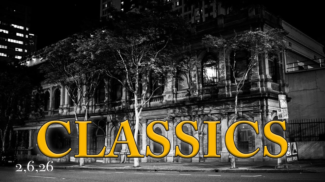 12 Hours of Classical Music.