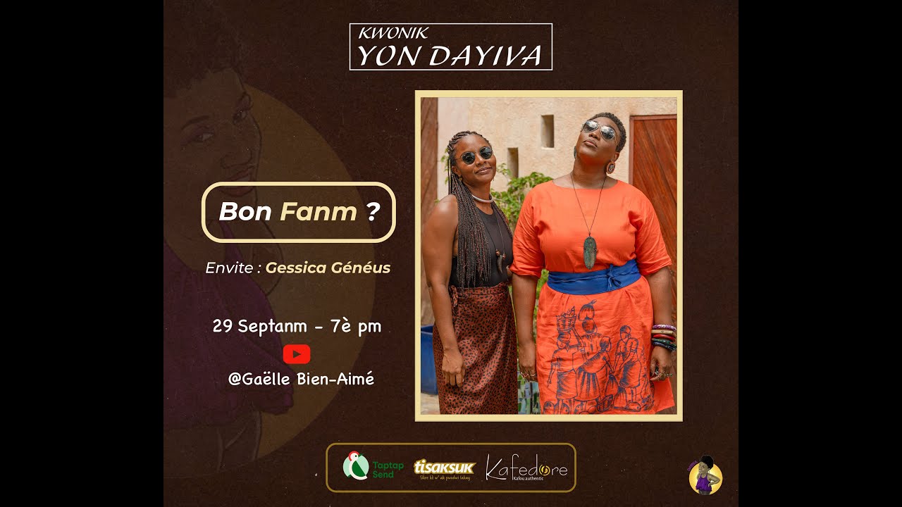 KWONIK YON DAYIVA | Sezon 2 epizòd 8 : BON FANM ?