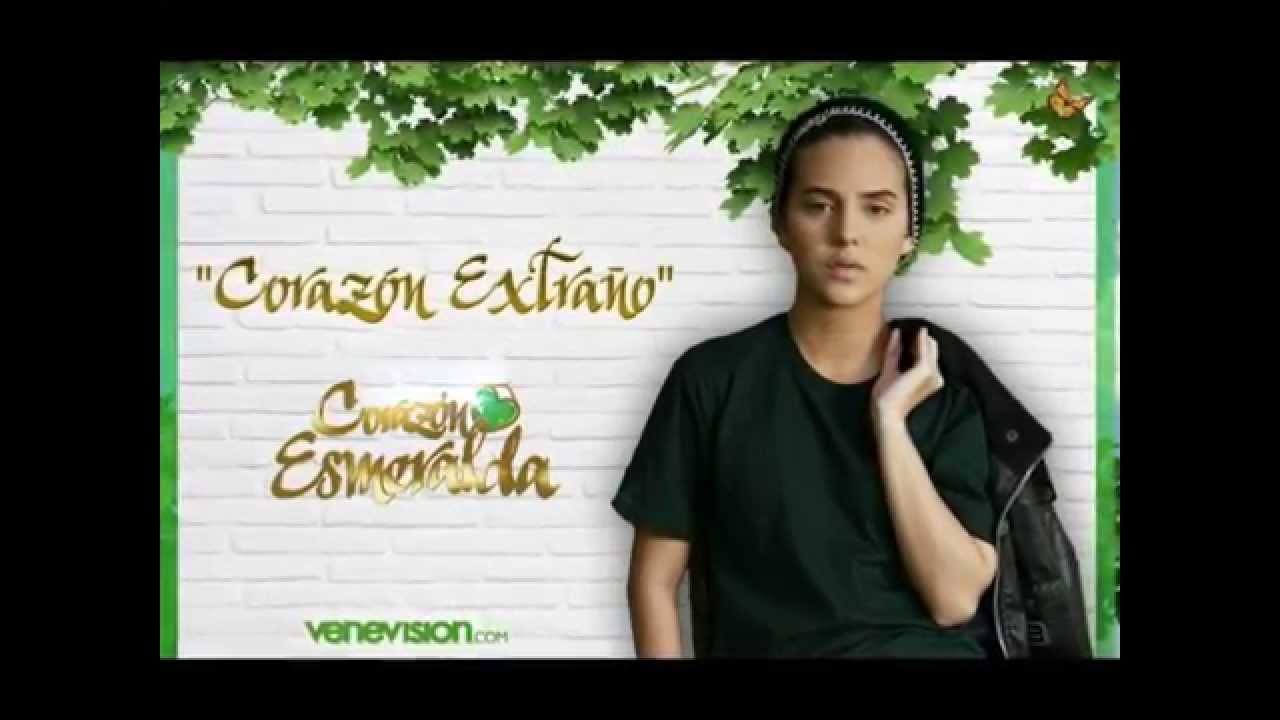 Sheryl Rubio - Corazon Extraño