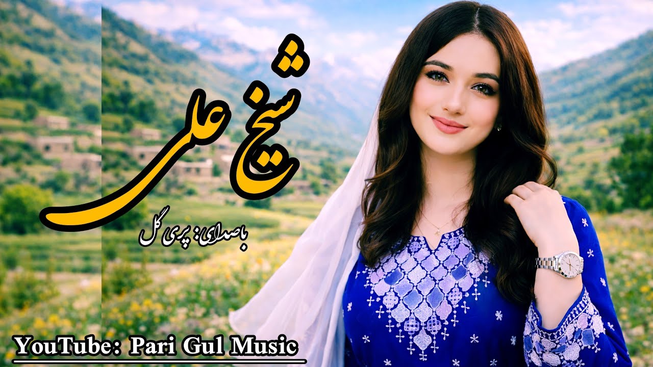 (شیخ علی ) جدید ترین آهنگ عاشقانه هزارگی باصدای پری گل توسط هوش مصنوعی