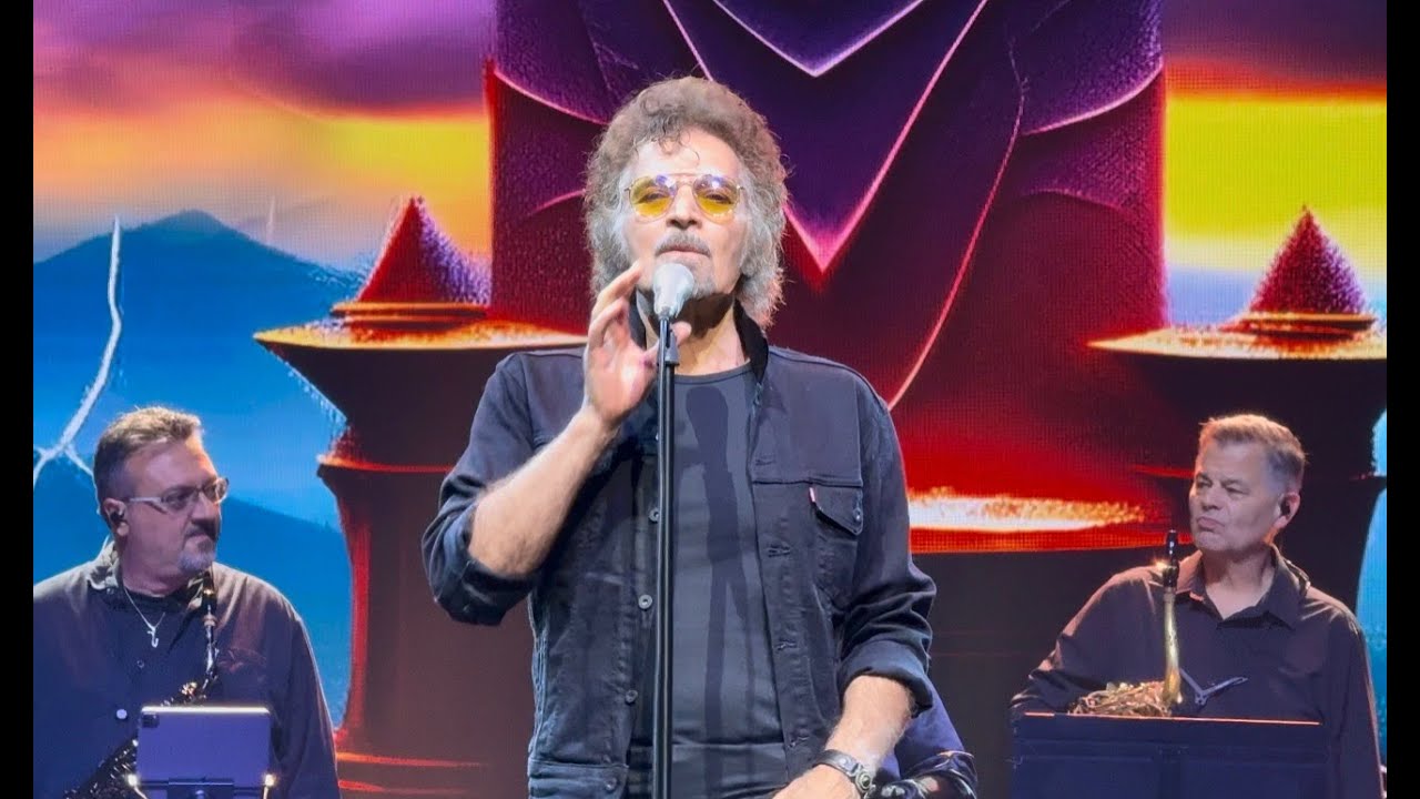 Gino Vannelli - King for a Day, Live Concert #tour