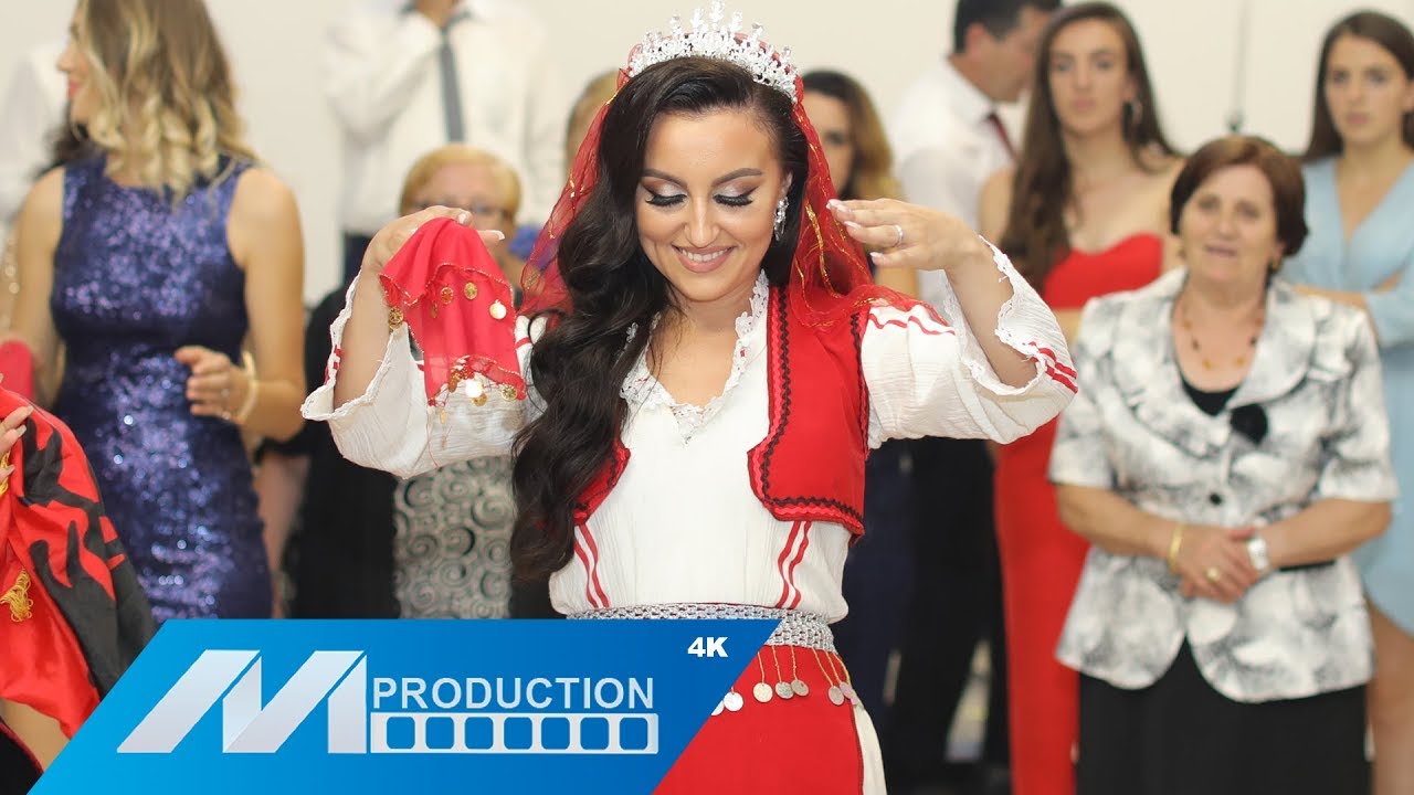 Dasma Shqiptare 2019 - Rinor & Kaltrina - MProduction - Part 3