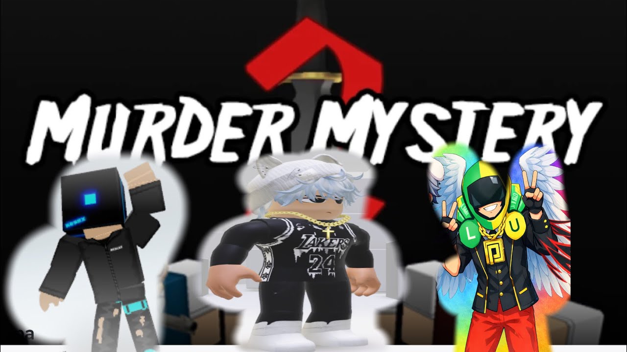 Playing murder mystery two for the first time
