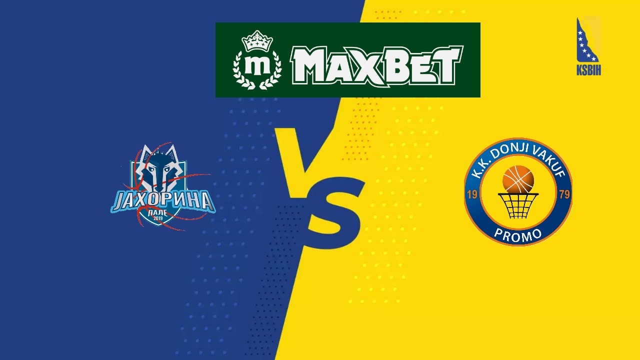 🔴 UŽIVO: Jahorina vs KK Donji Vakuf Promo | MAXBET LIGA KSBIH | Kolo 24 | 04.04.2026 | 19:00