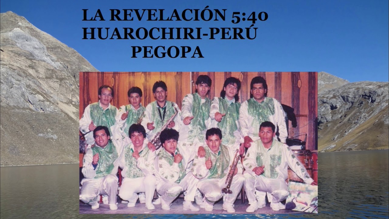 SAN JUANITO INSTRUMENTAL - REVELACIÓN 540 DE HUAROCHIRI