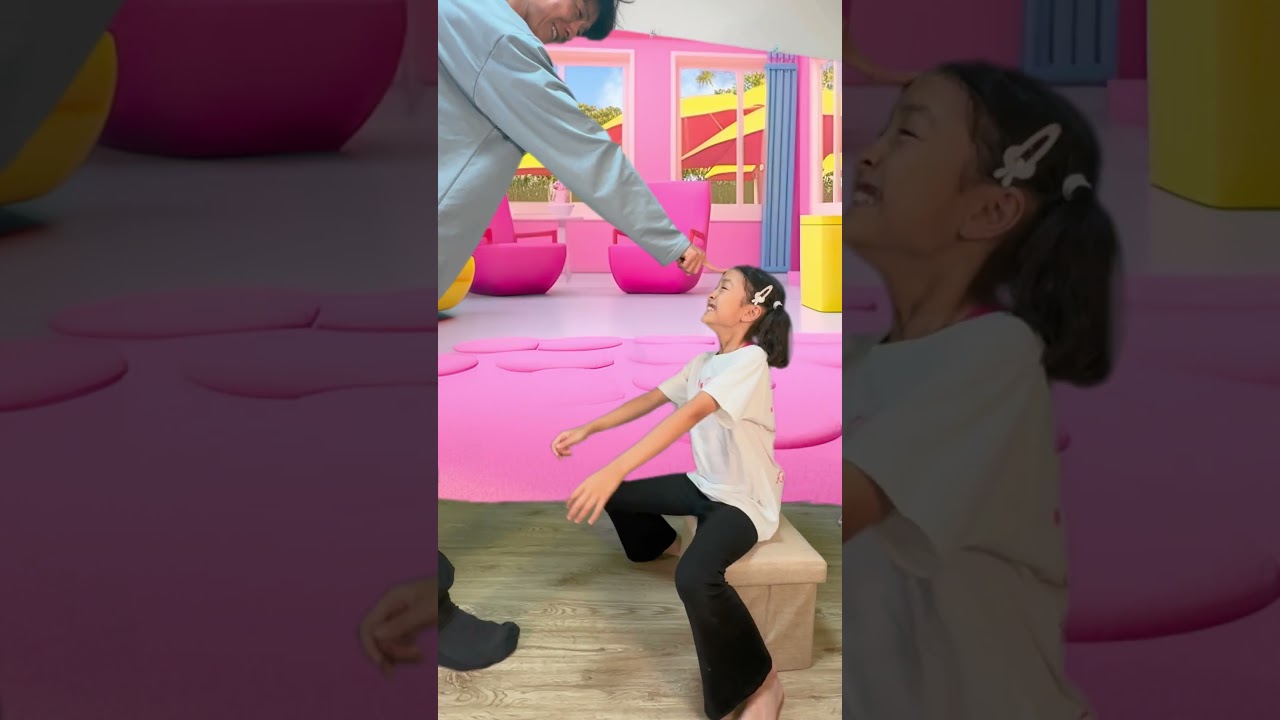 これしってる？指１本で人は立てなくなる#challenge #検証 #shorts