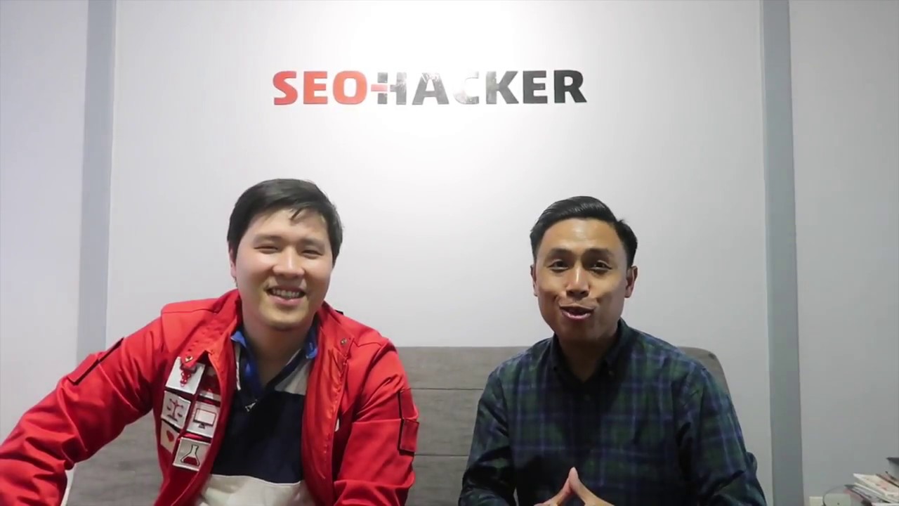 HE OWNS A TECH COMPANY