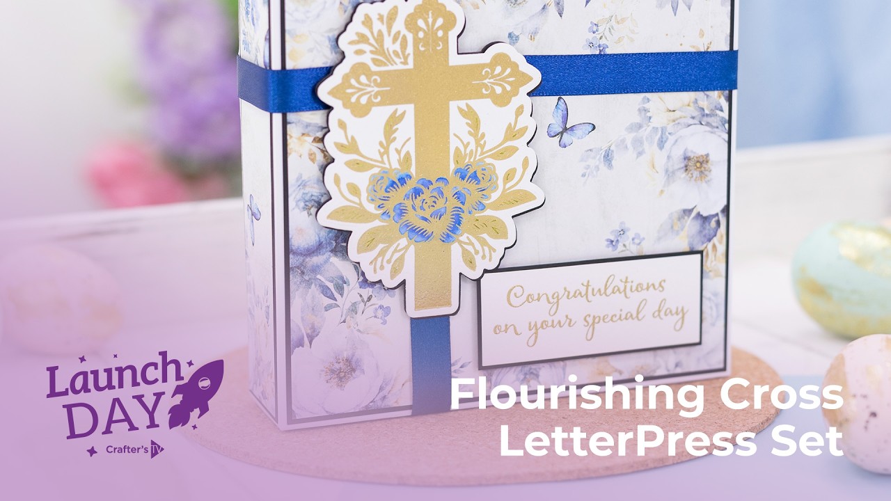 Launch Day: Letter Press (20th March 2026)