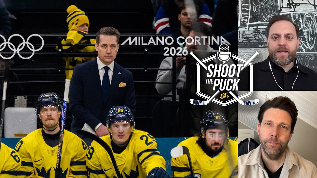 Shoot The Puck: Konflikterna i Tre Kronor