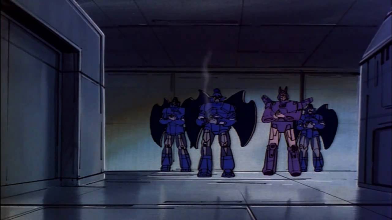 Generation 1 - 77 - Surpise Party 2/2 HD