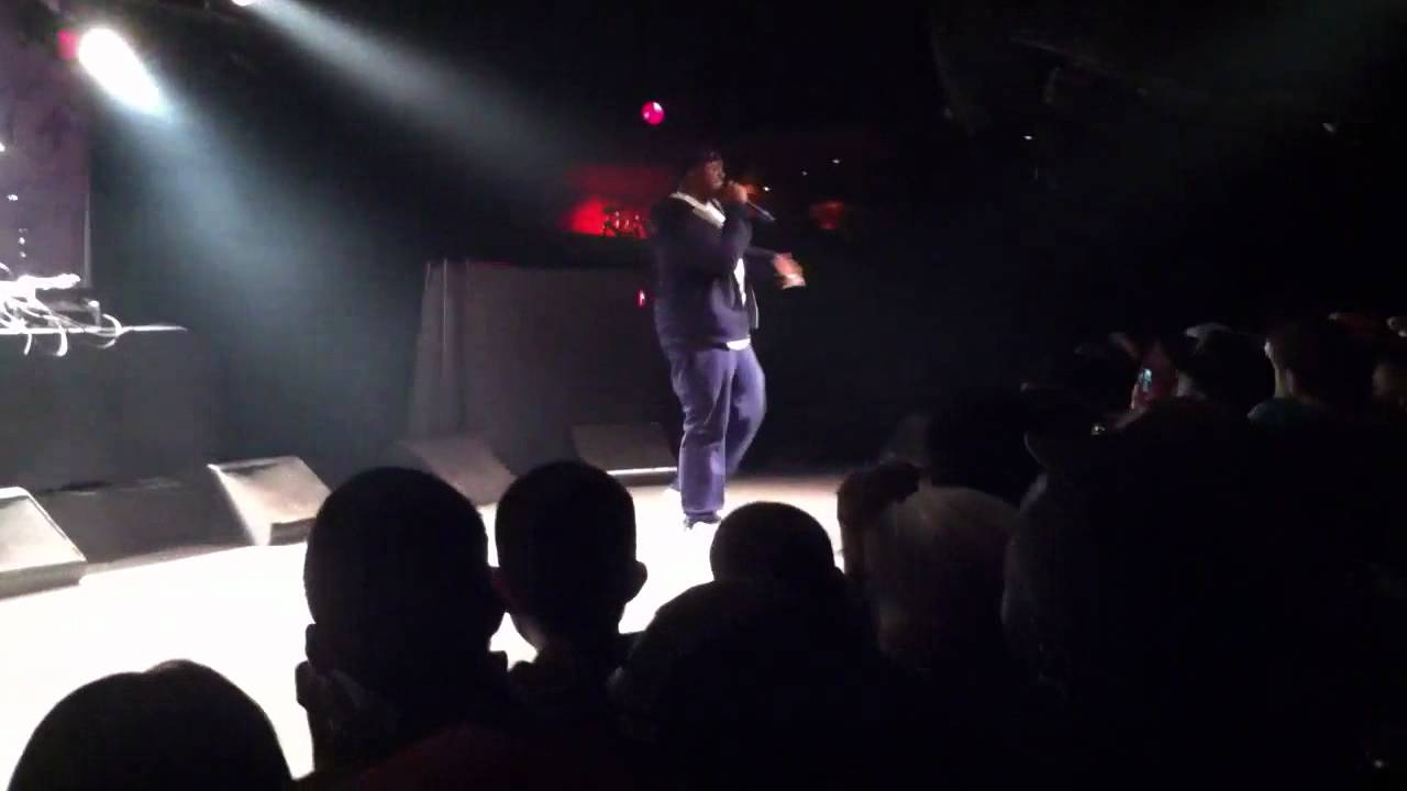 Smoke Dza - kushedgod. Starland ballroom