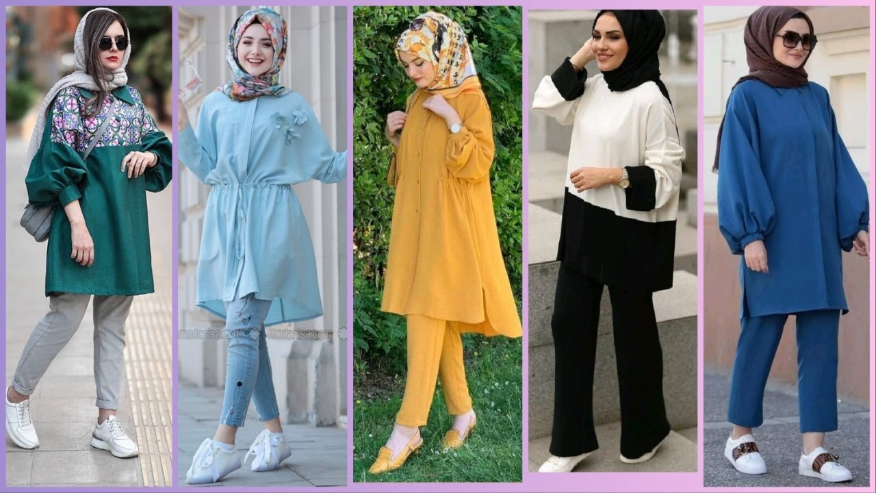Modest College Outfits You Need to Try | Nothing to Wear