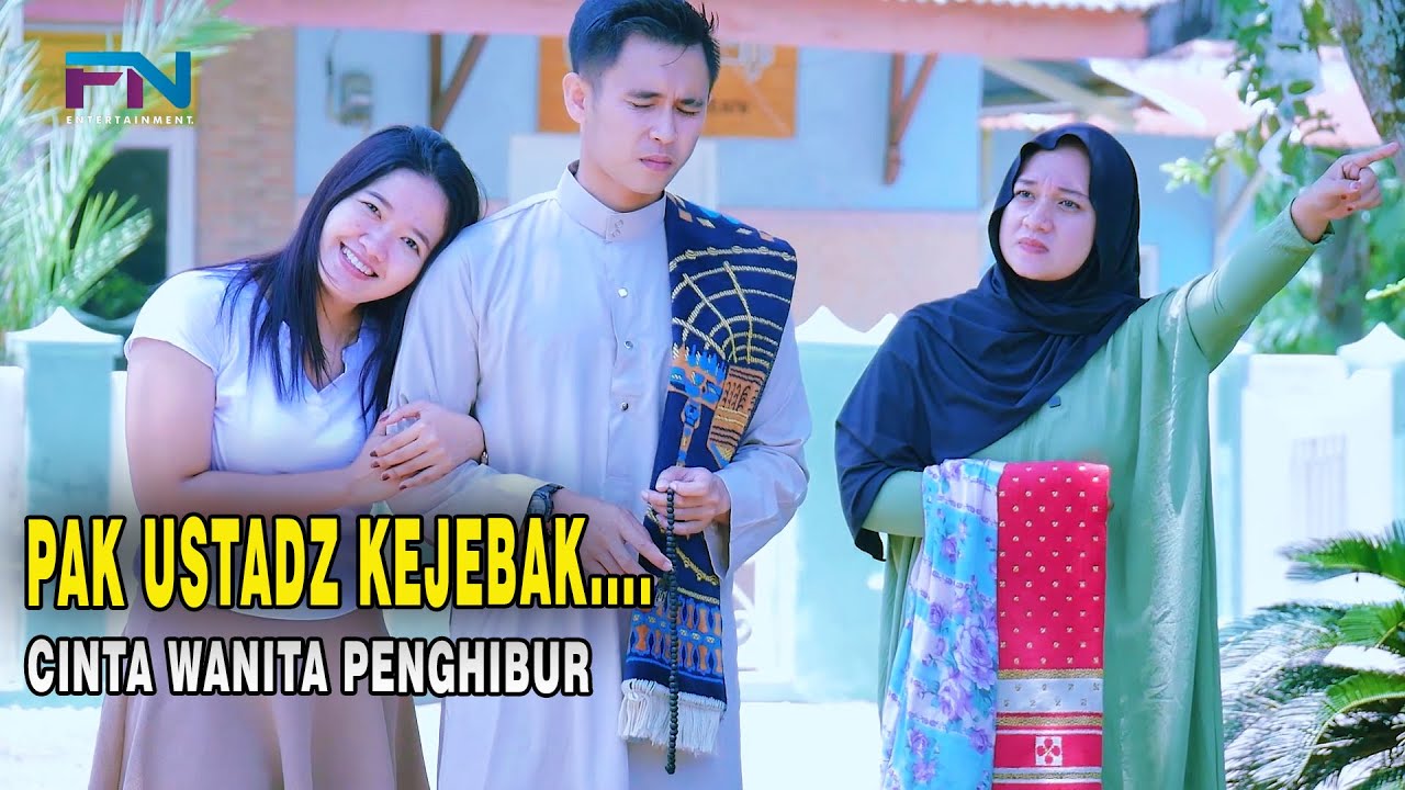 PAK USTADZ IKHLAS MENCINTAI WANITA PENGHIBUR ! 2 BULAN KEMUDIAN SEMUA SYOK SETELAH TAU INI