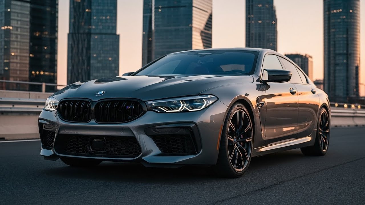 BMW M9 2026 Review – Ultimate Luxury, Performance & Technology Uncovered!