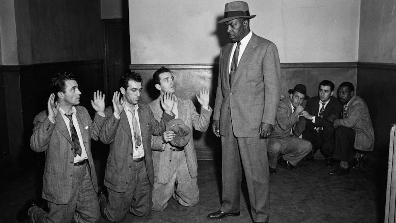 A mobster humiliated Bumpy’s son — 48 hours later, the entire Mafia was on its knees