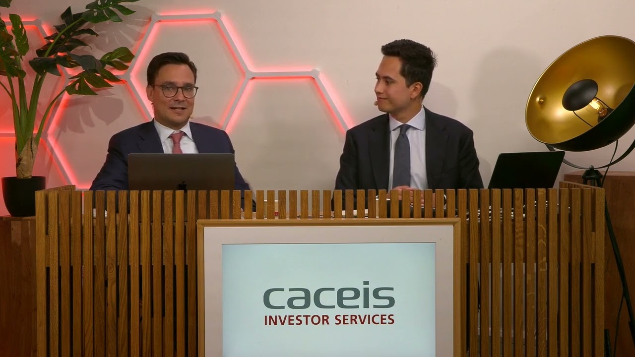 Our CACEIS Connect Store x Zeidler- A legaltech for the cross border distribution of your investment