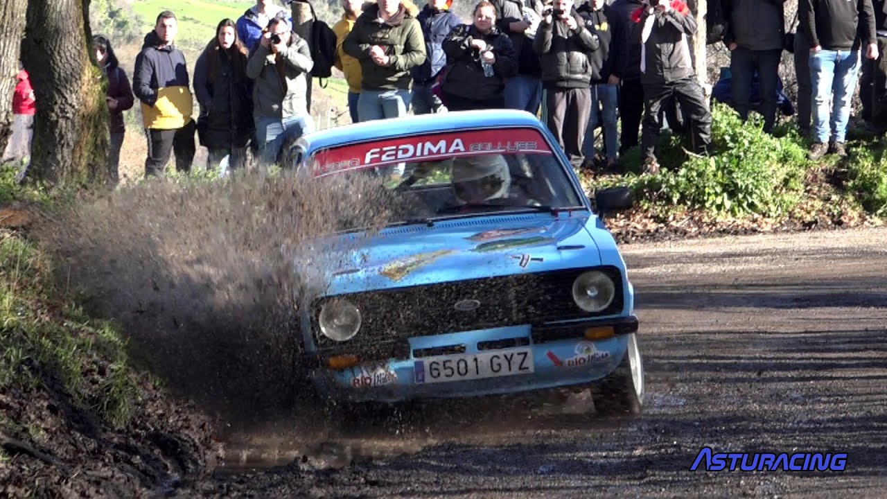 Rallye Solo Escort 2022 | Asturacing