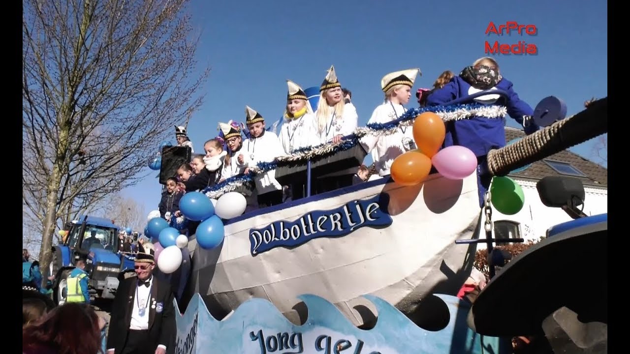 Westervoort  -  Carnavalsoptocht  2019