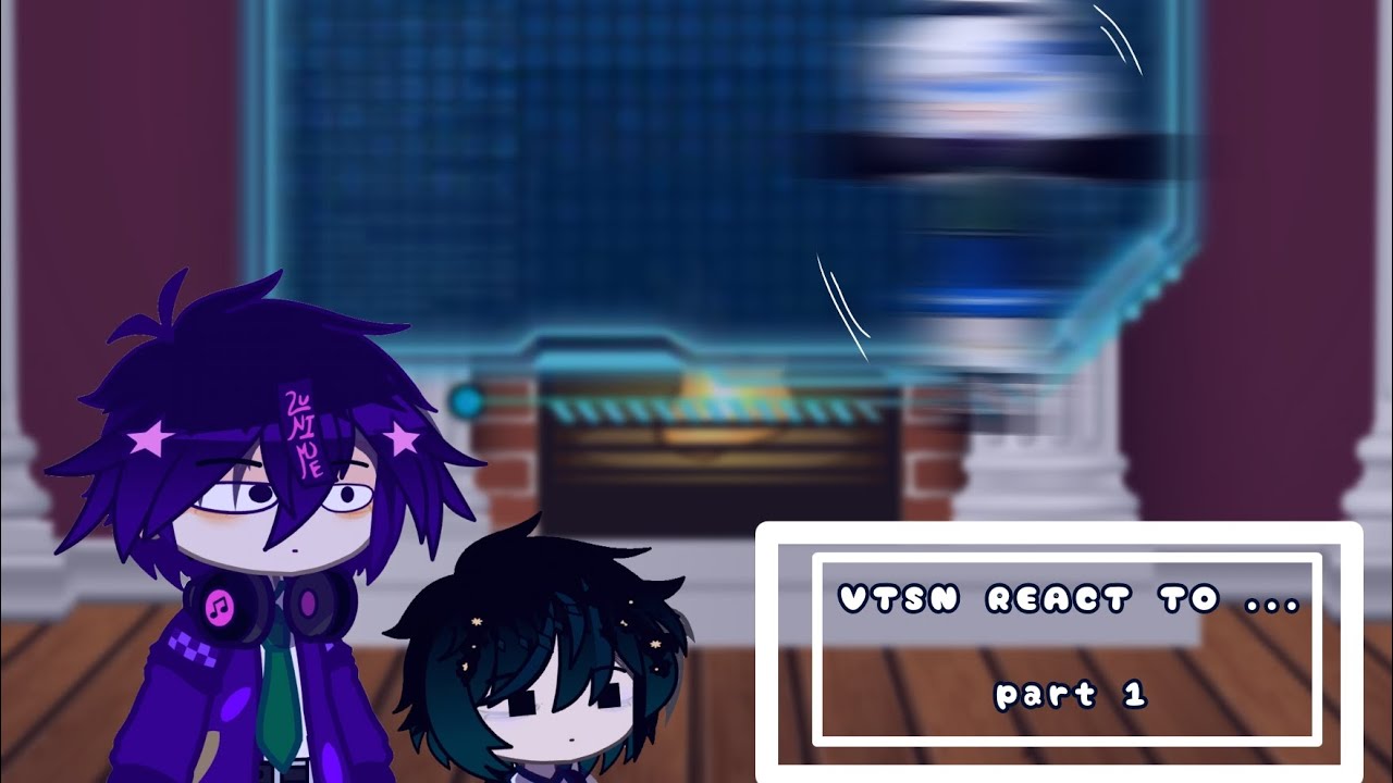 🌌VTSN REACT TO .... || PART 1|| #VTSN