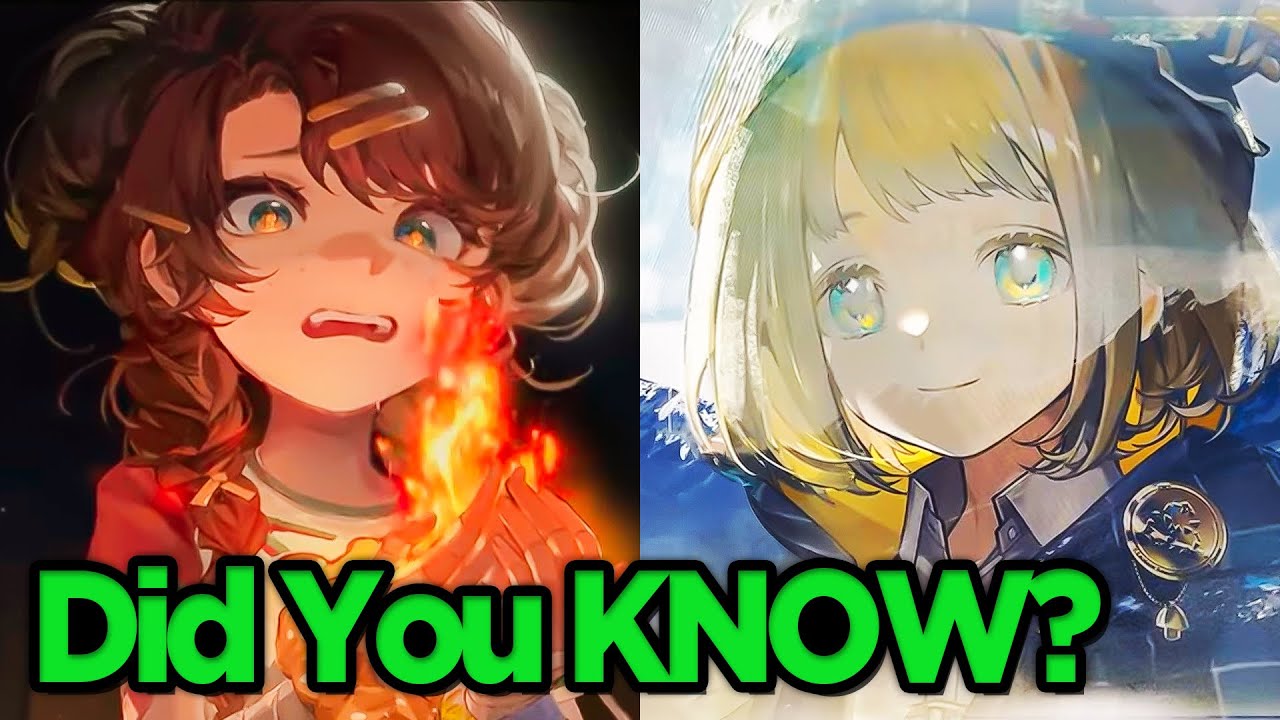 This Event Has SECRET LORE That You MISSED | Reverse: 1999 (Spathodea & Ezra)