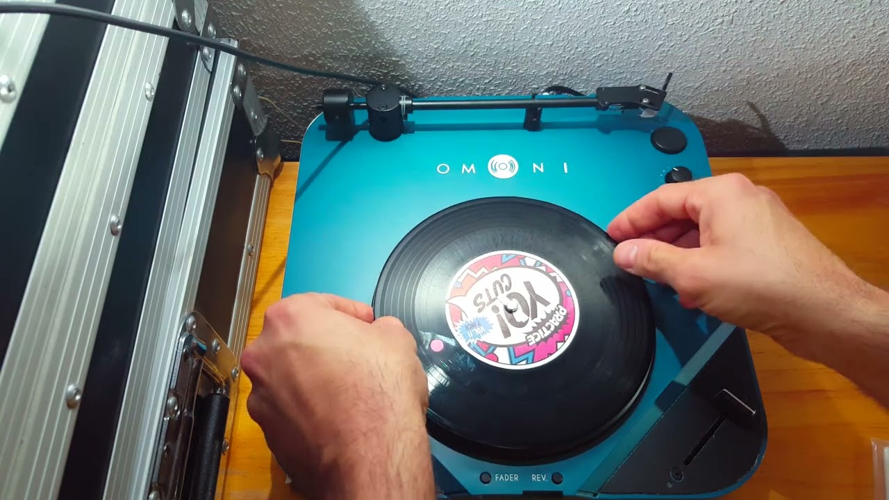 ¿QUÉ TIENE? ▶ Ritchie ruftone - Practice Yo! Cuts Vol 11 (7