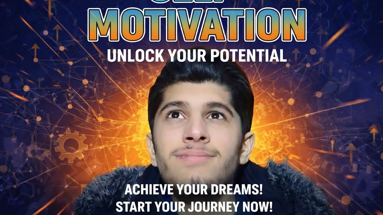 How to Build Self Motivation ✨ With Affan Mentor ⚡