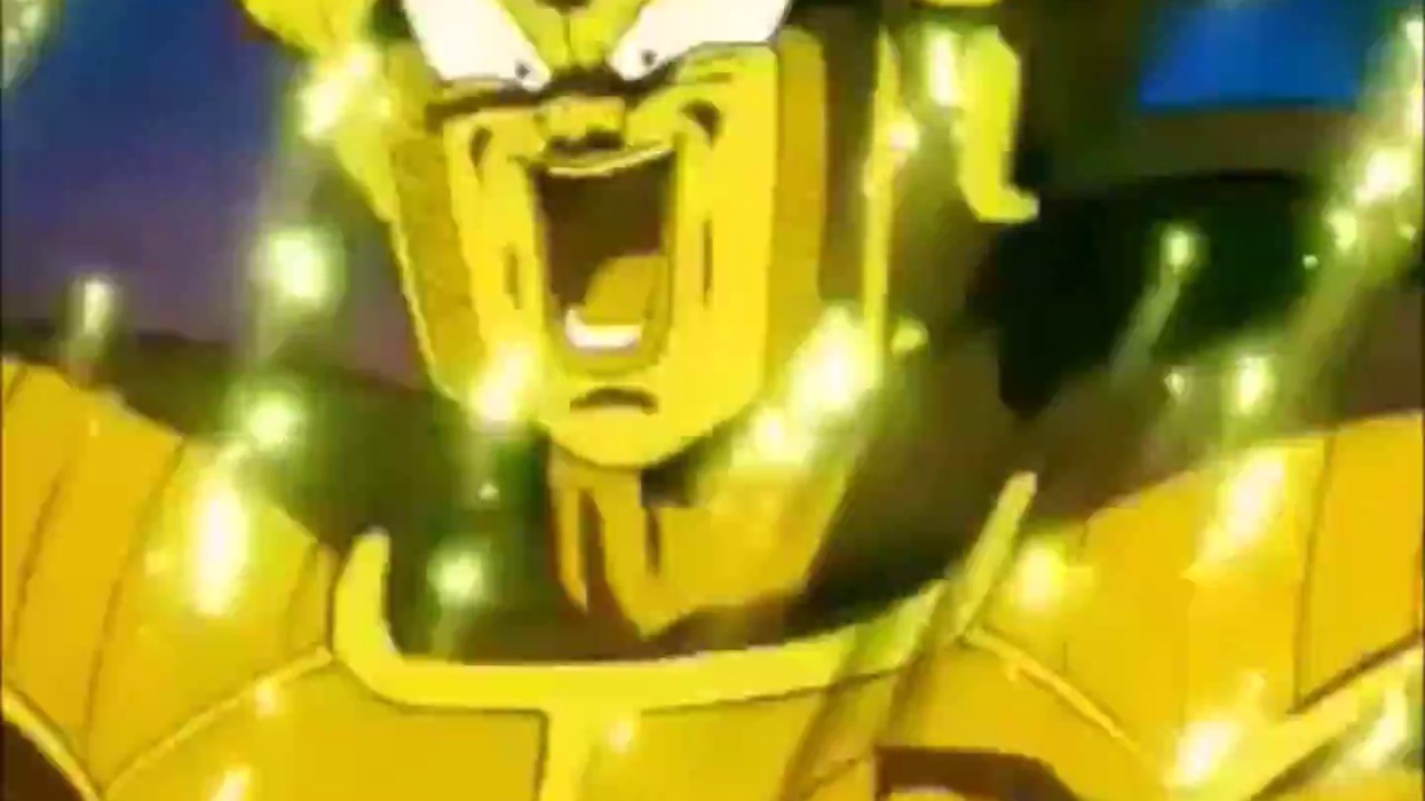 Frieza Destroys Planet Vegeta (Original Funimation Audio)