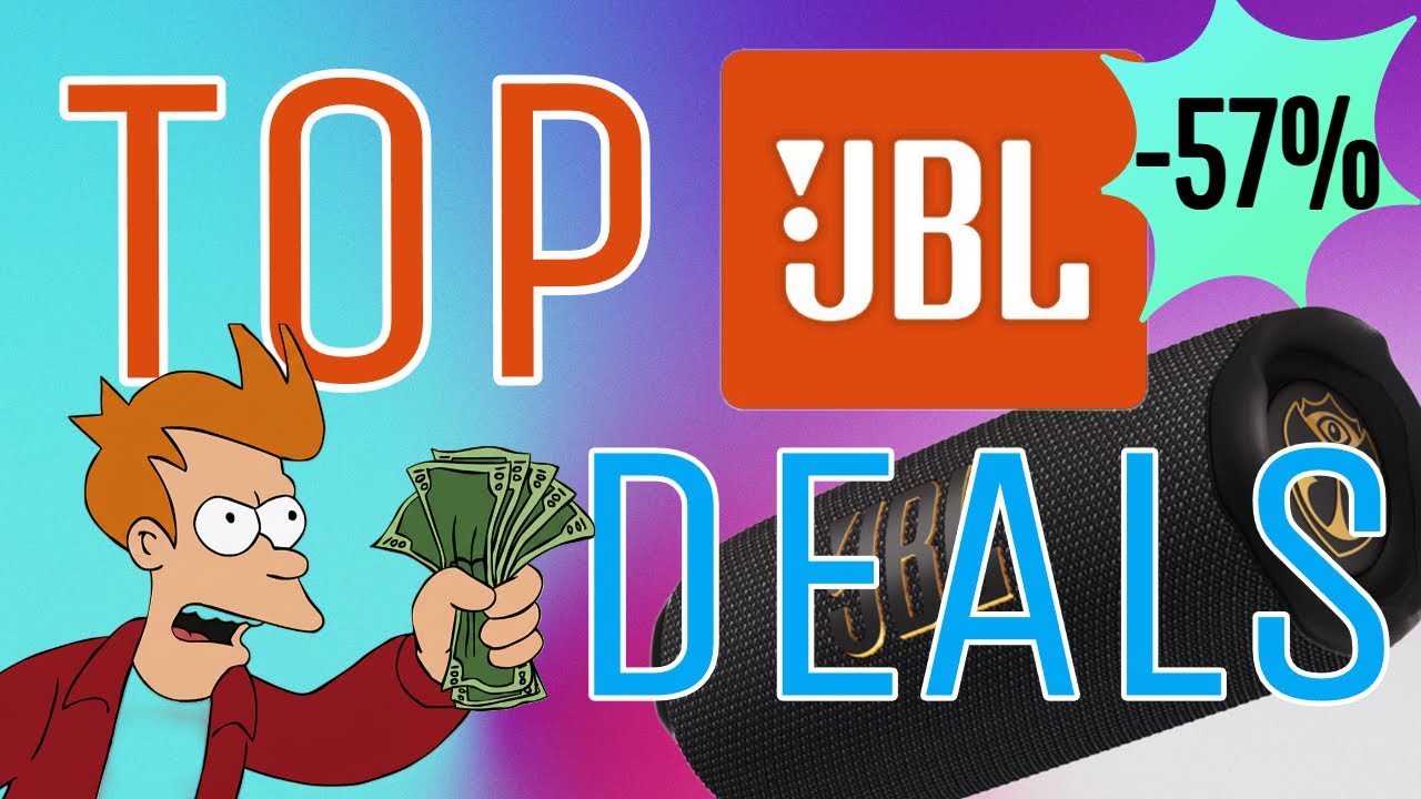 Zugreifen lohnt sich! | Besten JBL Lautsprecher Deals 2026 Übersicht