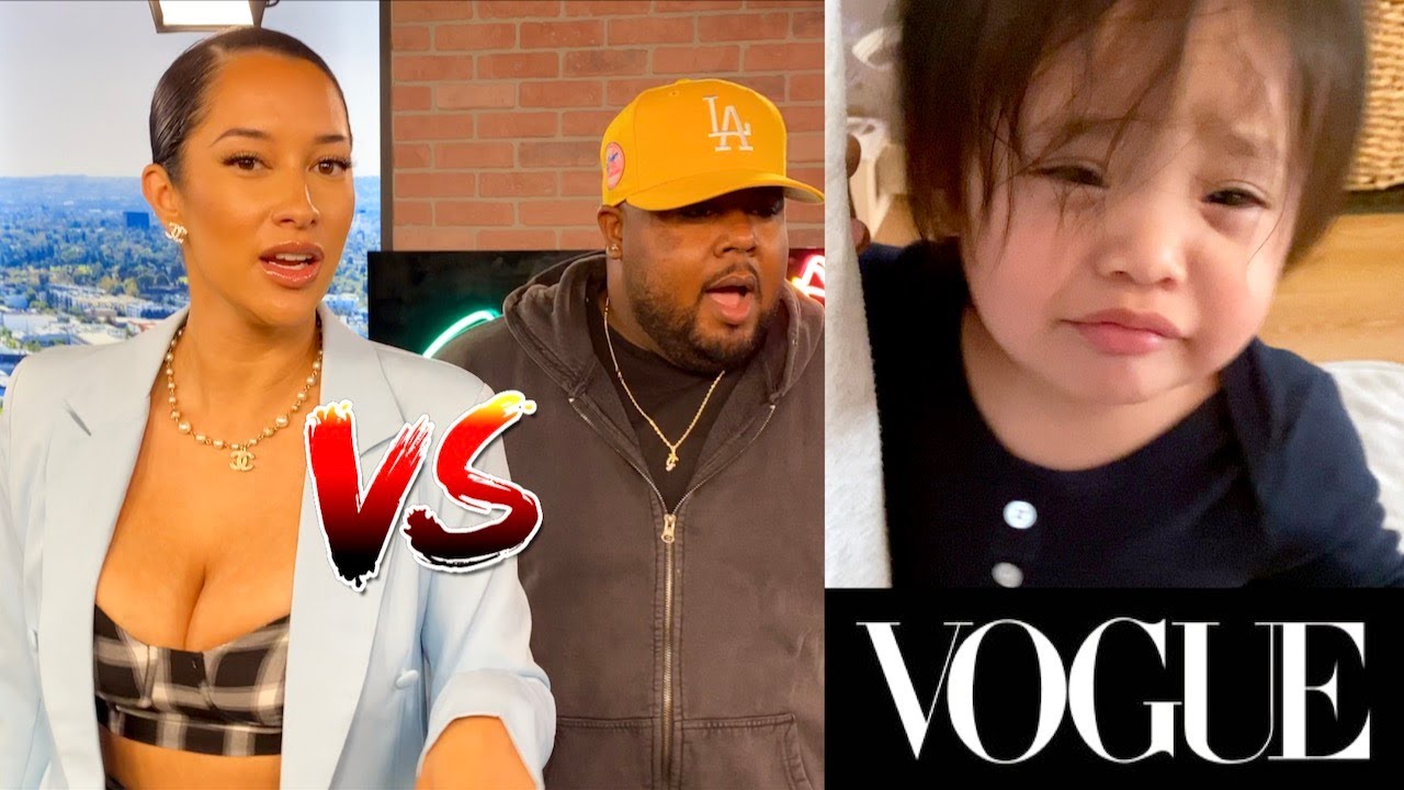 Who's TALLER? Rick or Nikki Blades? - Veyda is a SUPER MODEL - Vlog #1027