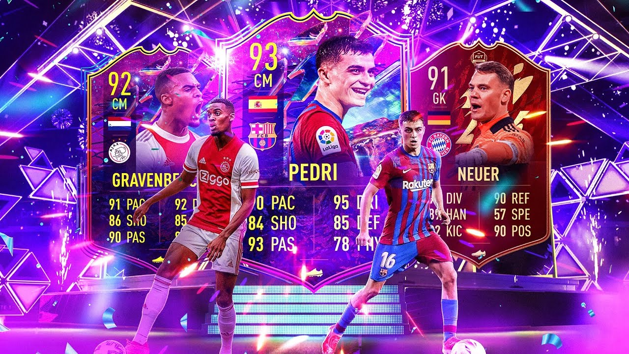 J’OUVRE MES 2 PACKS 85+ x10 & MES RÉCOMPENSES RANG 1 FUTCHAMPIONS !!!