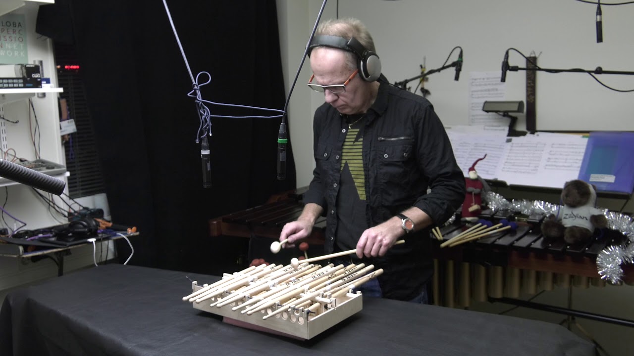 Happy Holidays from your friends at Zildjian, Vic Firth & Balter Mallets
