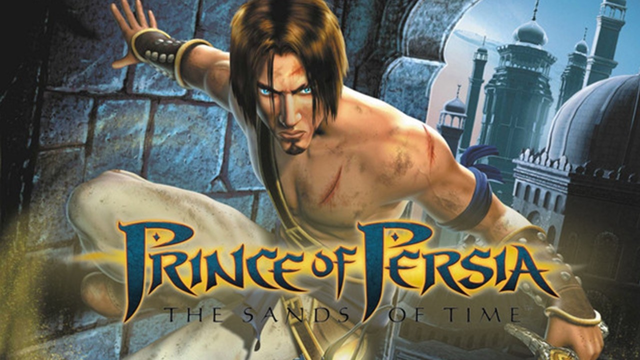 🔴Namatin game terbaik 2003 - Prince Of Persia - The Sands of Times !!!