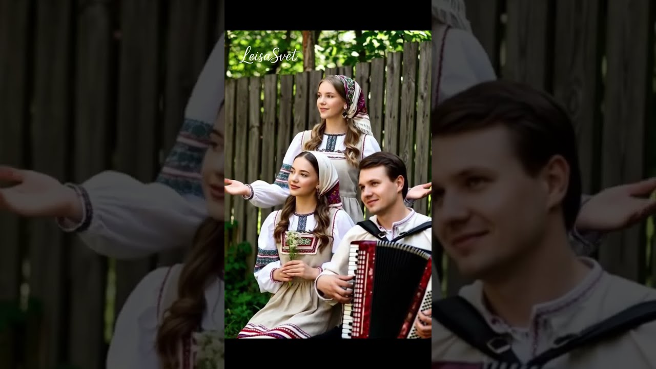 Ноги в пляс под гармонь! Душевная, красивая песня #гармонь #веселаямузыка #плясовая