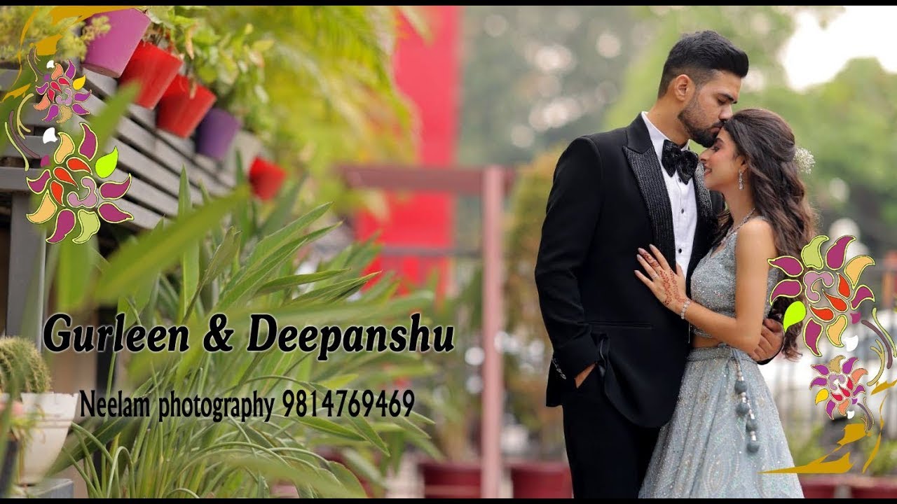 Wedding ll Gurleen & Deepanshu ll Neelam photography 9814769469