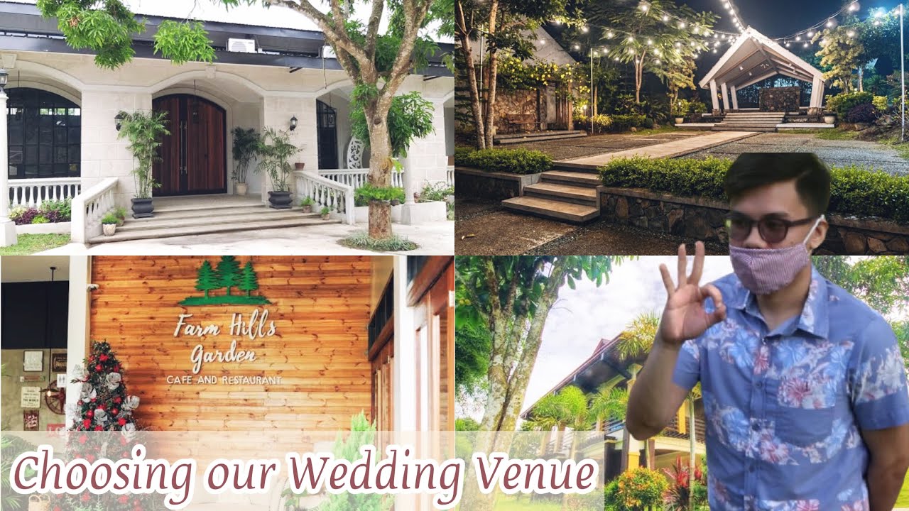 Ocular Visit for our Wedding Venue |  Wedding Prep 1 | Hannah Luza