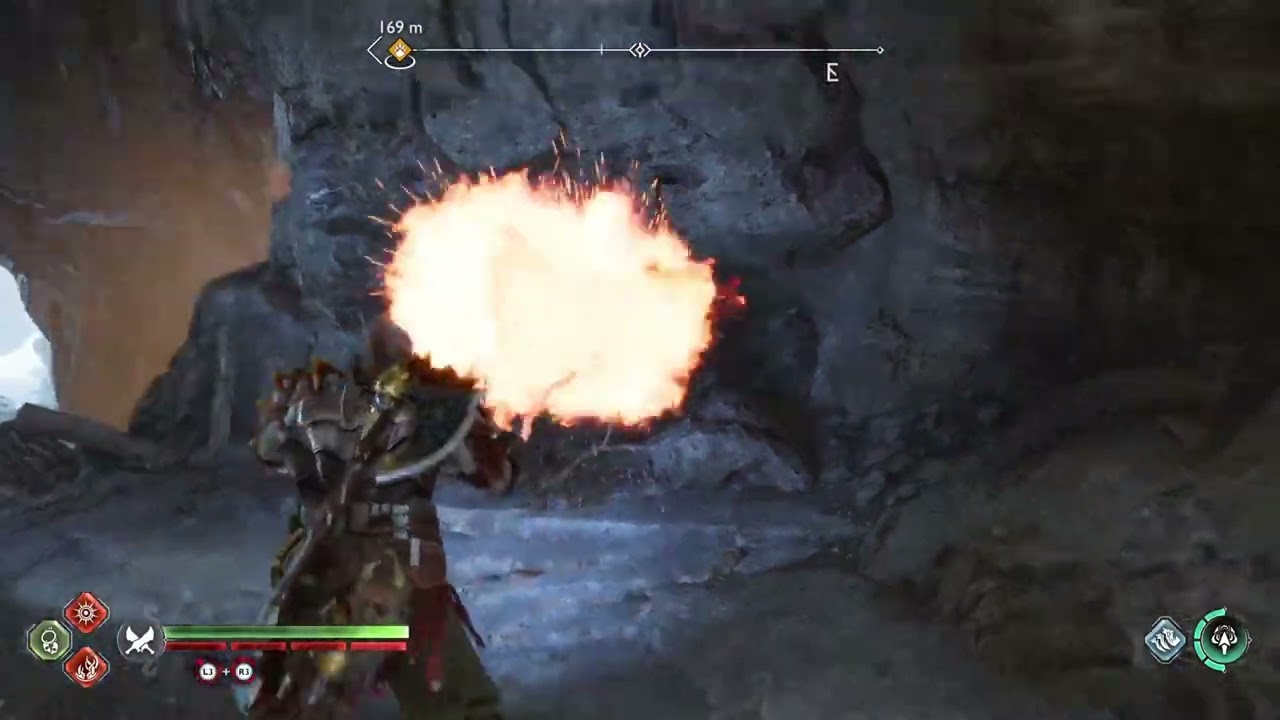 God of War Ragnarok: Revisiting Realms Part 5