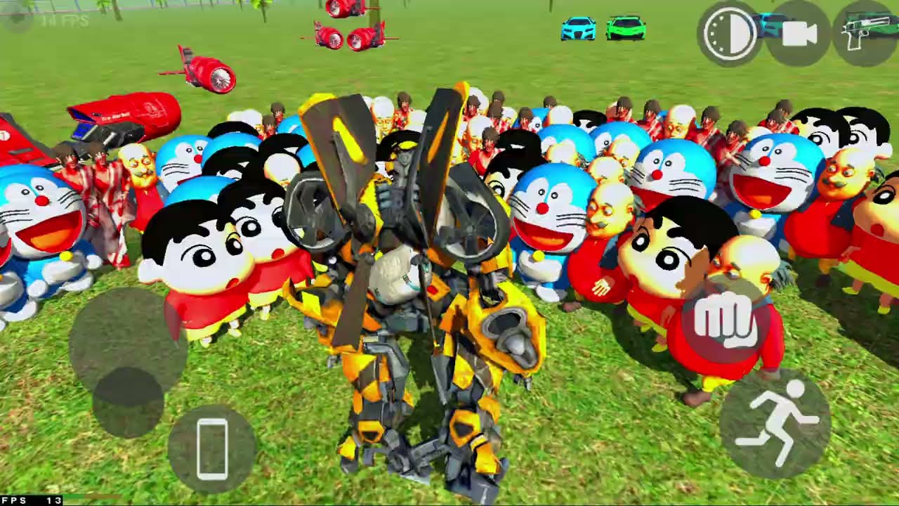 DAY 34 INDIAN BIKE RIDER 3D GAME NEW UPDATE 2020 TRANSFORMER CHARACTER IS ADDED | NPC ALL 