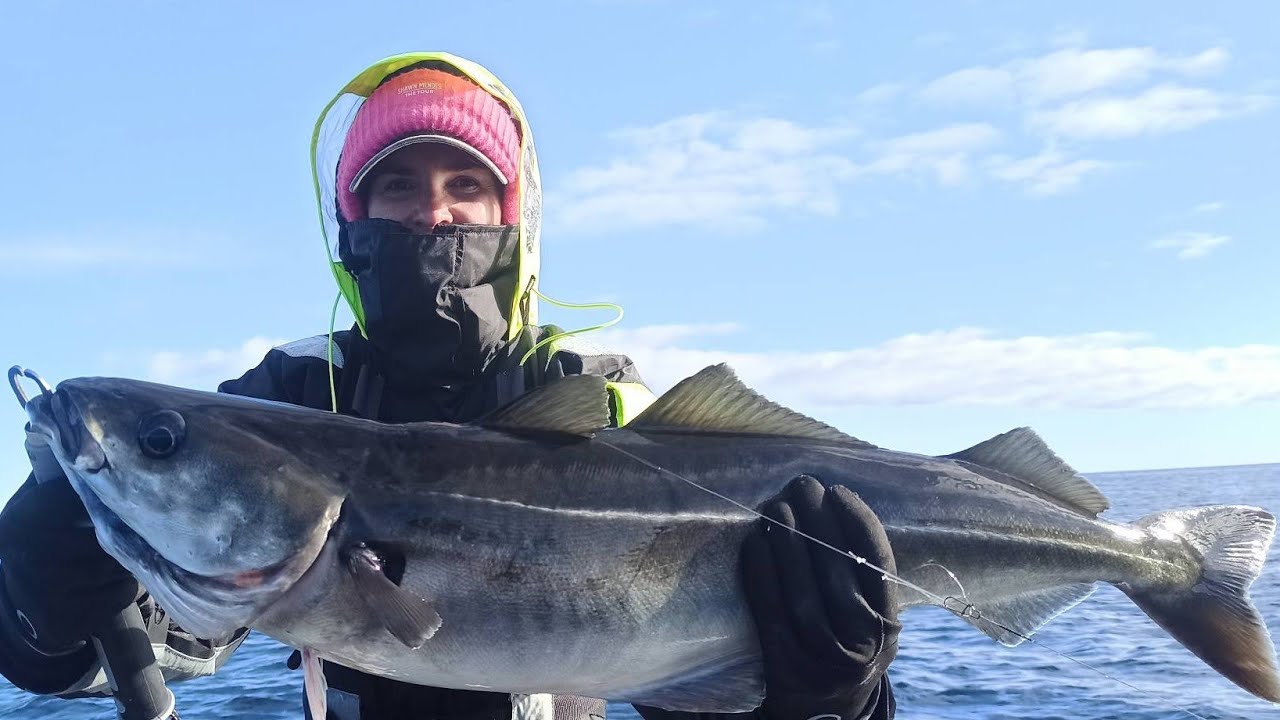 Wędkowanie w Norwegii               Fishing in Norway