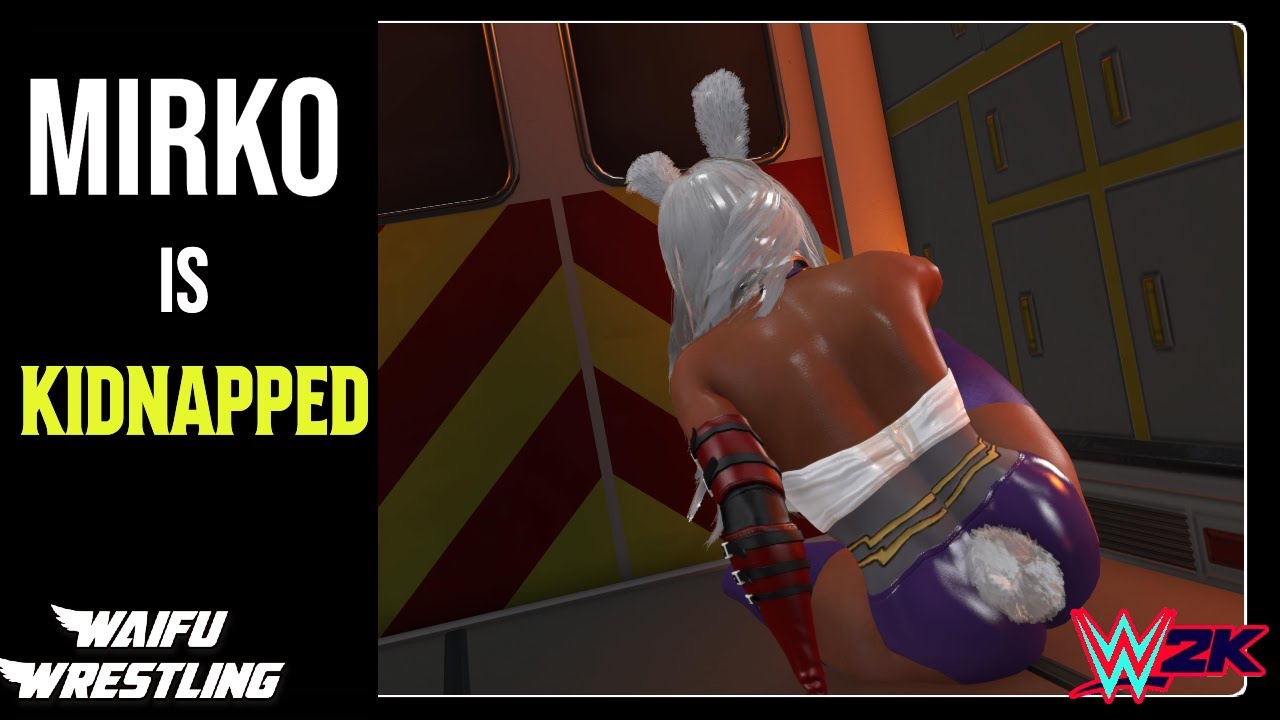 WWE2K24: MIRKO IS KIDNAPPED 😱