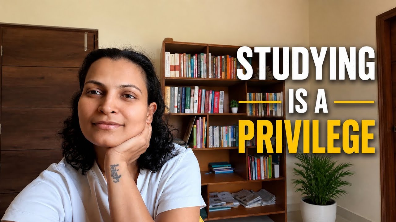 Dear Students, Stop Taking Education For Granted
