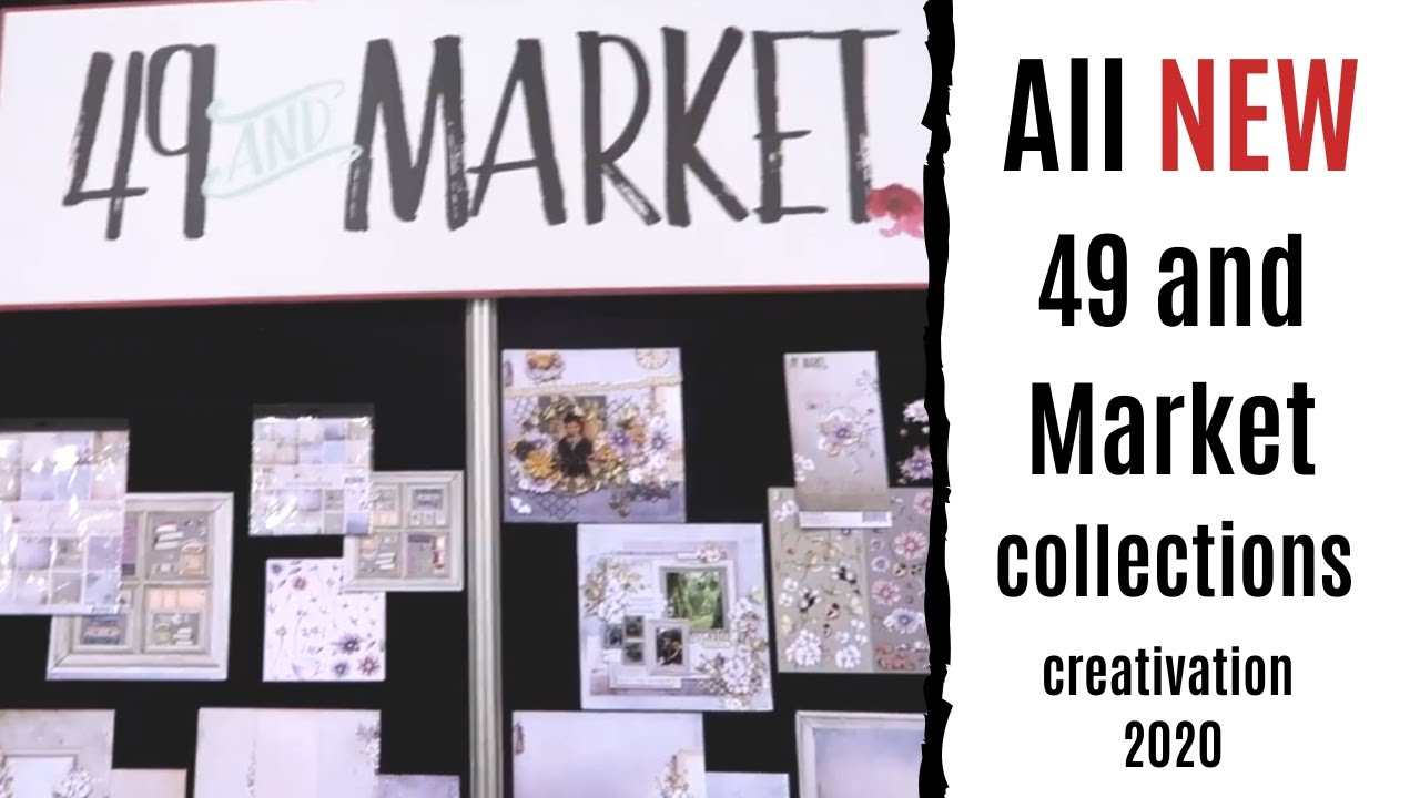 49 and Market booth at Creativation 2020