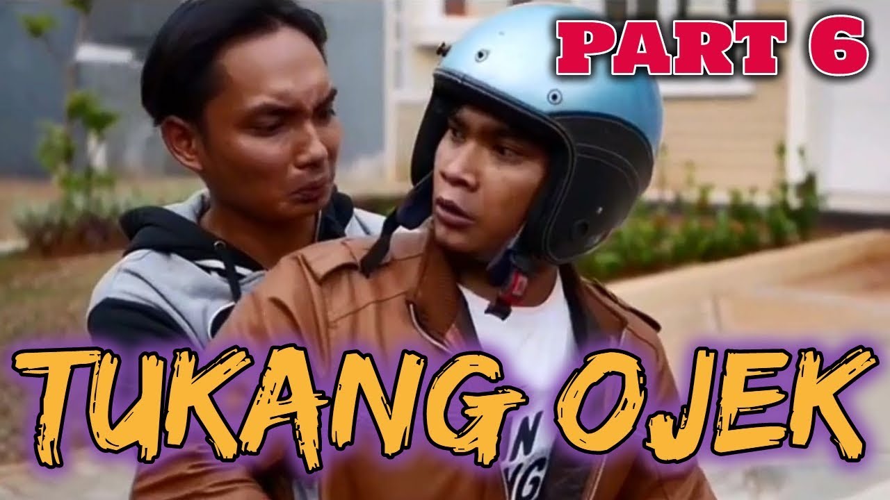 MAELL LEE TUKANG OJEK PART 6