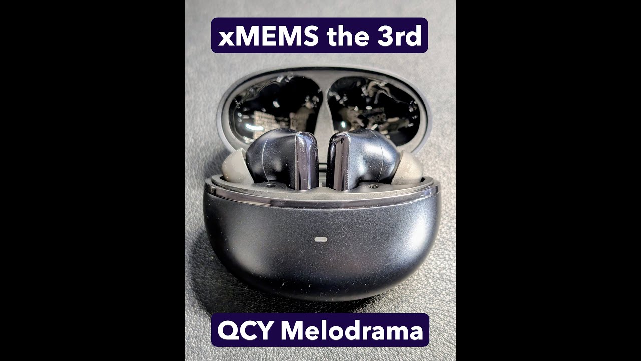 QCY Melobuds N70 против других